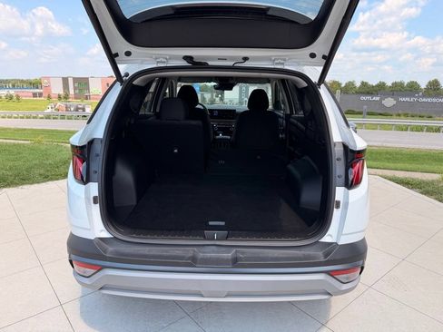 Used 2025 Hyundai Tucson SEL FWD image 34