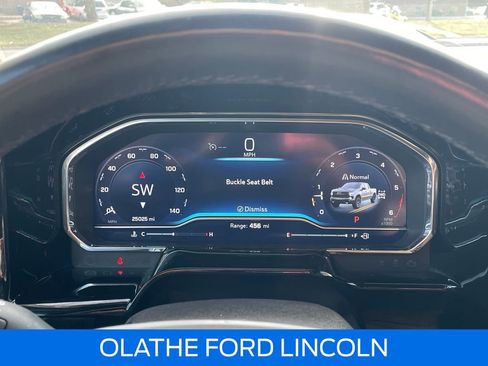 Used 2024 Chevrolet Silverado 1500 LT Trail Boss w/ Protection Package image 13