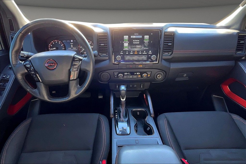 Used 2022 Nissan Frontier Pro-X RWD image 11