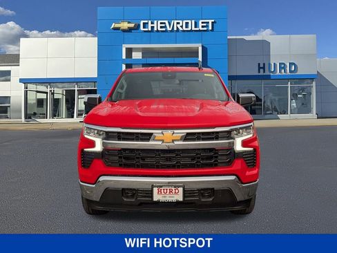 New 2026 Chevrolet Silverado 1500 LT image 9