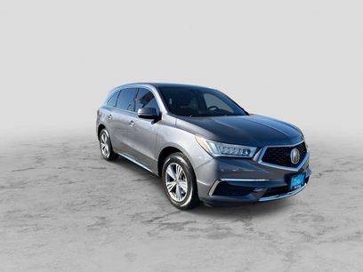 Used 2020 Acura MDX SH-AWD