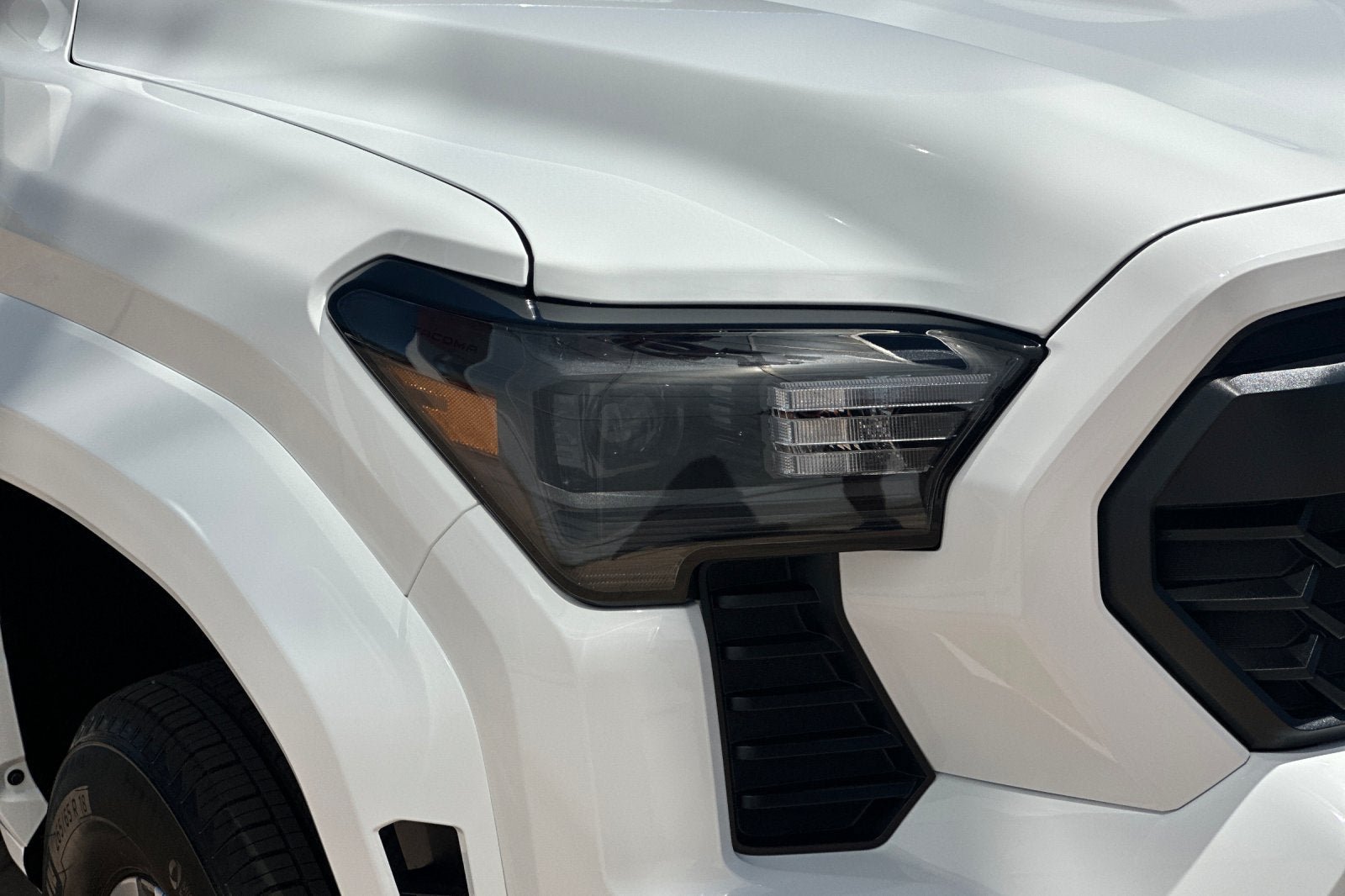 New 2026 Toyota Tacoma TRD Sport AWD/4WD image 29