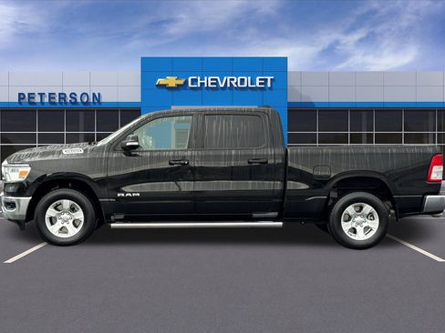 Used 2022 RAM 1500 Big Horn image 7