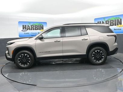 New 2026 Chevrolet Traverse Z71 w/ Enhanced Driving Package