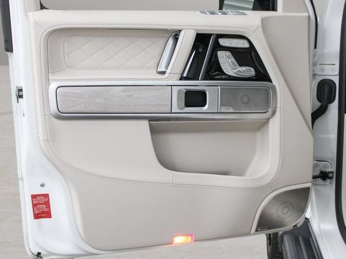 Used 2026 Mercedes-Benz G 63 AMG 4MATIC image 16