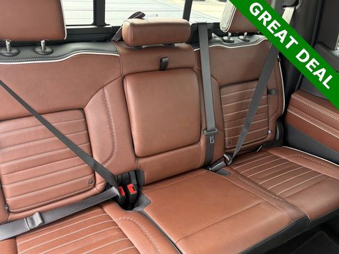 Used 2024 GMC Sierra 1500 Denali Ultimate image 42