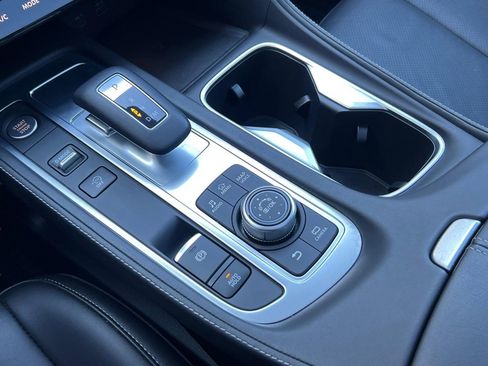 Used 2025 INFINITI QX60 Luxe image 31