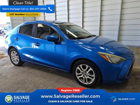 Used 2017 Toyota Yaris iA FWD image 5