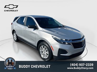 Used 2022 Chevrolet Equinox LS