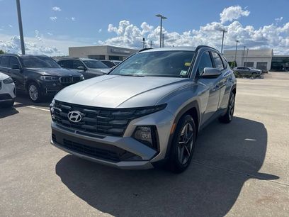 Used 2025 Hyundai Tucson SEL