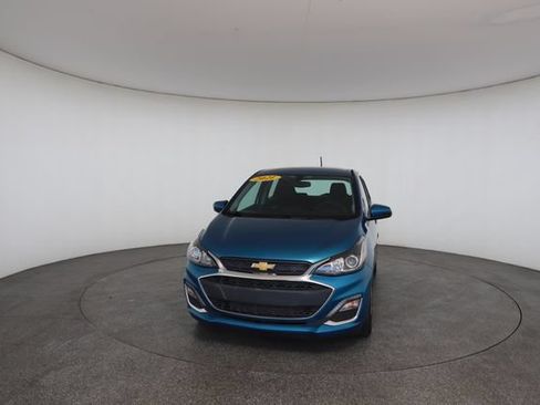Used 2021 Chevrolet Spark LT FWD image 32