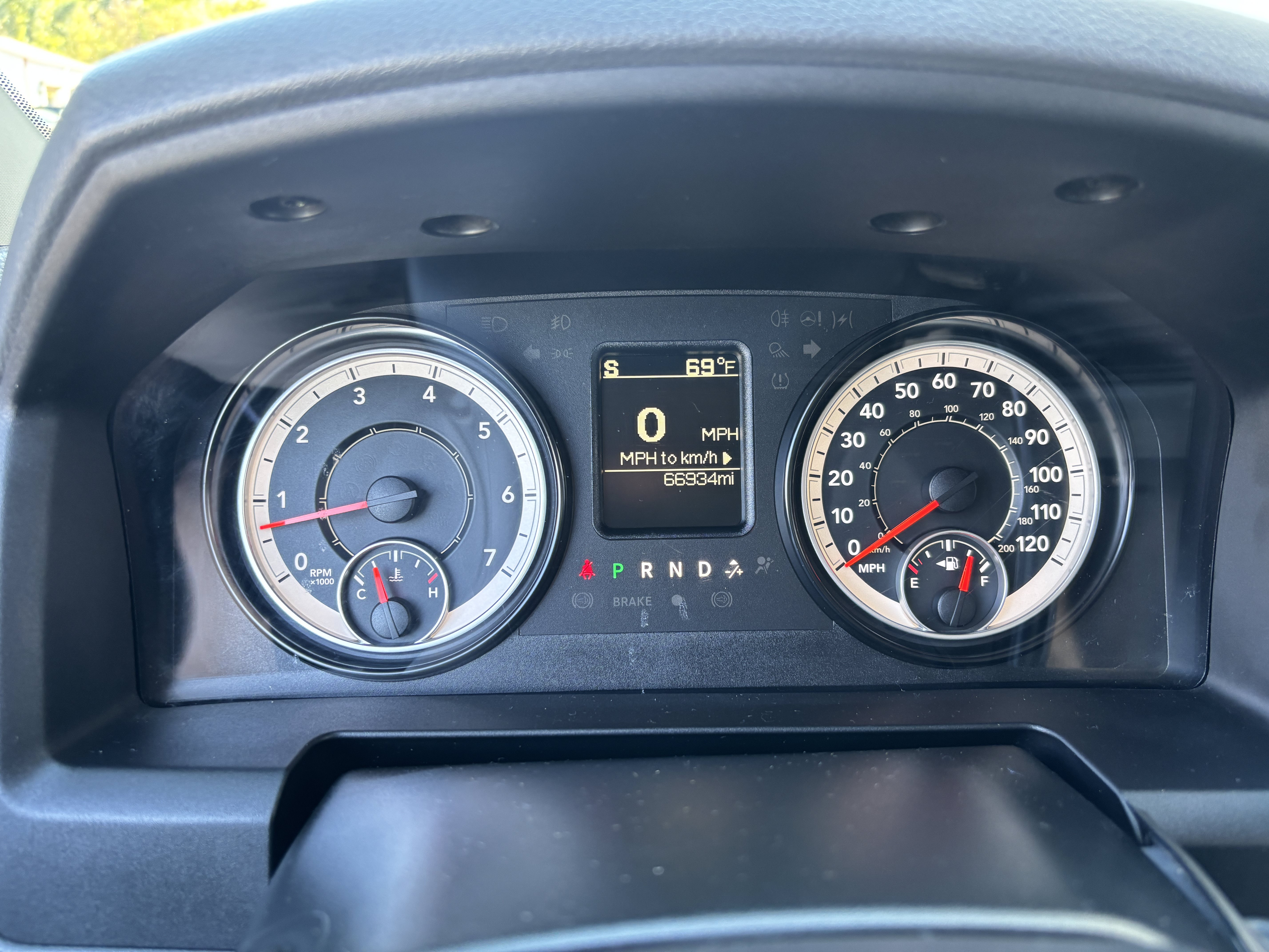 Used 2016 RAM 2500 Tradesman AWD/4WD image 25