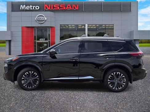 New 2026 Nissan Rogue Platinum w/ Platinum Premium Package AWD/4WD image 3