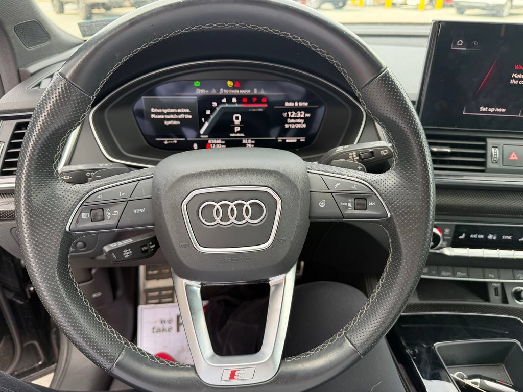 Used 2023 Audi SQ5 Premium Plus w/ Premium Plus Package AWD/4WD image 15