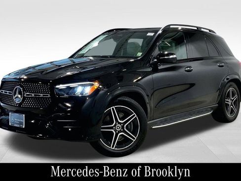 Certified 2026 Mercedes-Benz GLE 350 4MATIC image 3