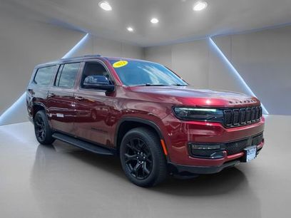 Used 2024 Jeep Wagoneer L Series II