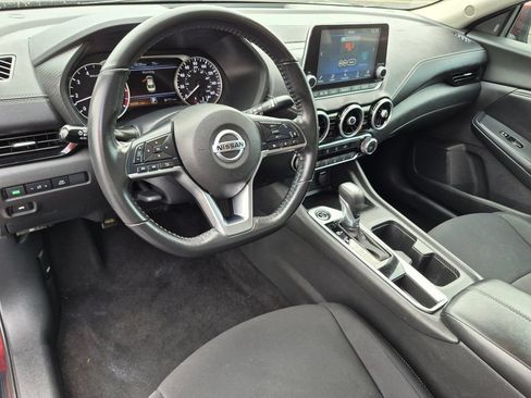 Used 2023 Nissan Sentra SV w/ Trunk Package FWD image 10