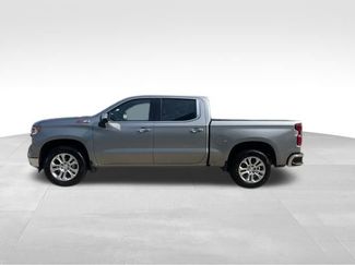 Certified 2024 Chevrolet Silverado 1500 LTZ video 5