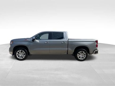 Certified 2024 Chevrolet Silverado 1500 LTZ image 5