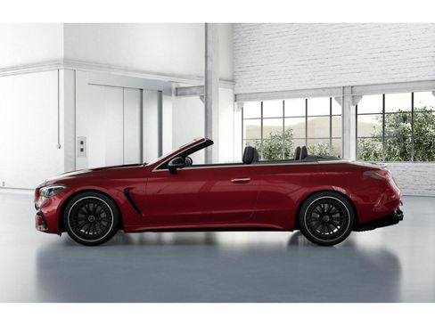 New 2026 Mercedes-Benz CLE 53 AMG 4MATIC Cabriolet image 34
