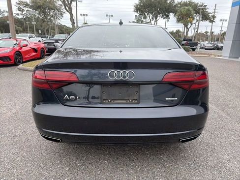 Used 2017 Audi A8 L 3.0T image 5