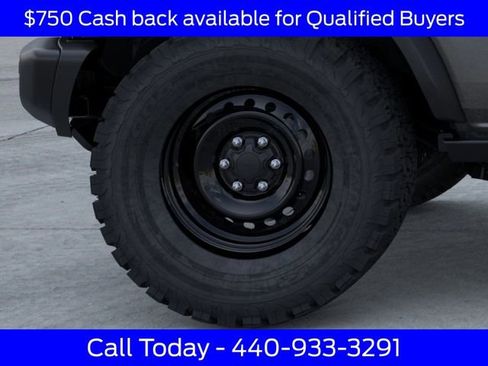 New 2026 Ford Bronco Badlands image 24