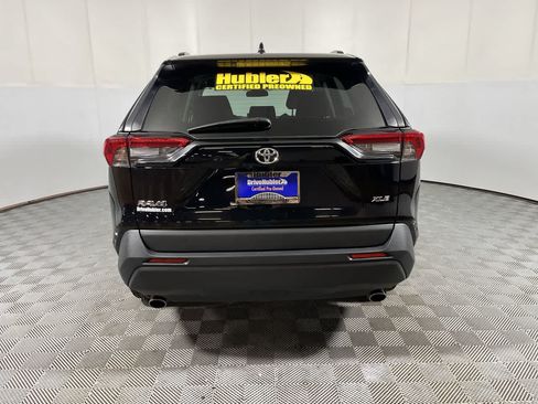 Used 2025 Toyota RAV4 XLE FWD image 7