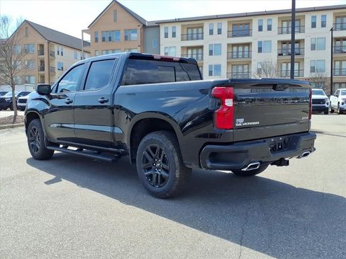 New 2026 Chevrolet Silverado 1500 RST w/ RST All Star Premium Package image 30