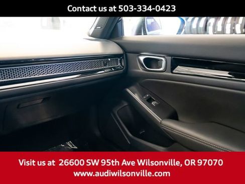 Used 2022 Honda Civic Sport Touring image 10