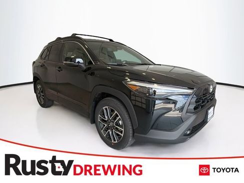 New 2026 Toyota Corolla Cross XLE AWD/4WD image 1