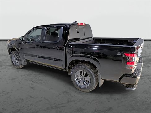 New 2026 Nissan Frontier SV w/ All-Weather Content Package image 2