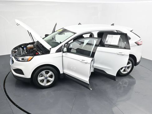 Used 2021 Ford Edge SE AWD/4WD image 38