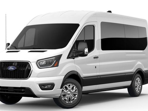 New 2026 Ford Transit 350 XLT image 22
