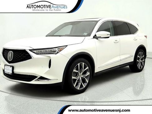 Used 2023 Acura MDX SH-AWD w/ Technology Package image 1