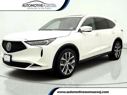 Used 2023 Acura MDX SH-AWD w/ Technology Package