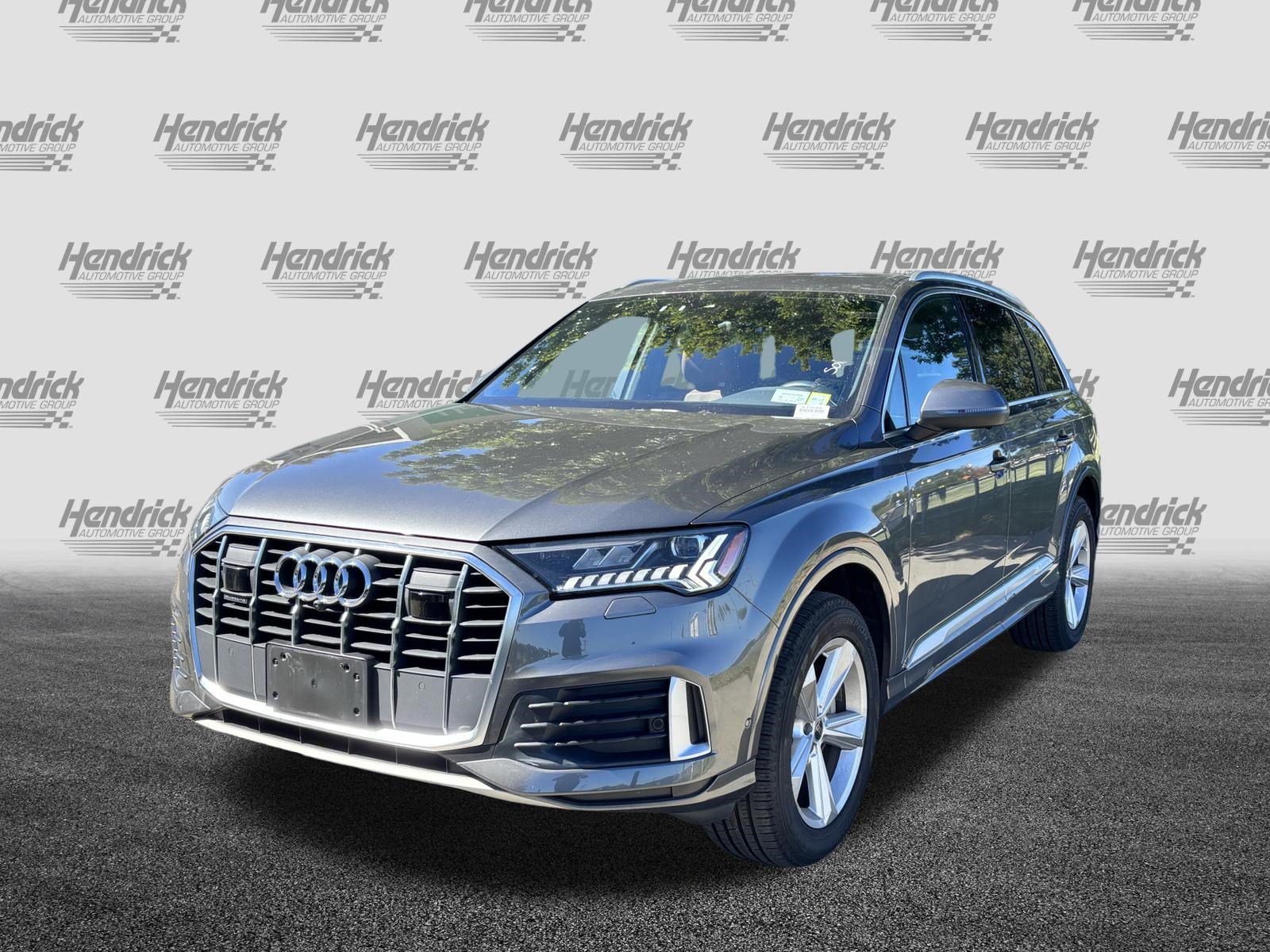 Used 2023 Audi Q7 2.0T Premium Plus w/ Premium Plus Package AWD/4WD image 5