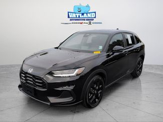 Certified 2025 Honda HR-V Sport video 1