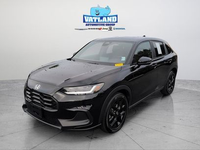 Certified 2025 Honda HR-V Sport