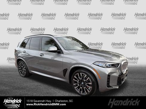 Used 2026 BMW X5 xDrive50e AWD/4WD image 1