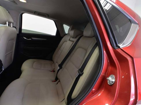 Used 2018 MAZDA CX-5 Touring w/ Preferred Equipment Package FWD image 12