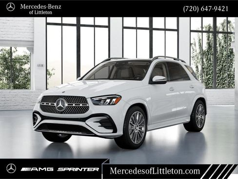 New 2026 Mercedes-Benz GLE 450 4MATIC image 40