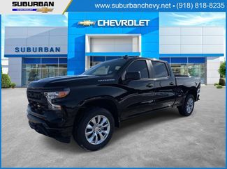 New 2026 Chevrolet Silverado 1500 Custom video 1