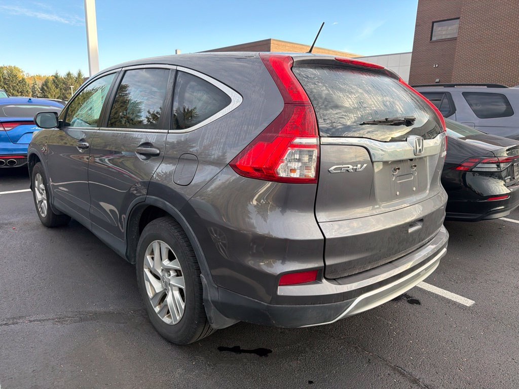 Used 2015 Honda CR-V EX image 2