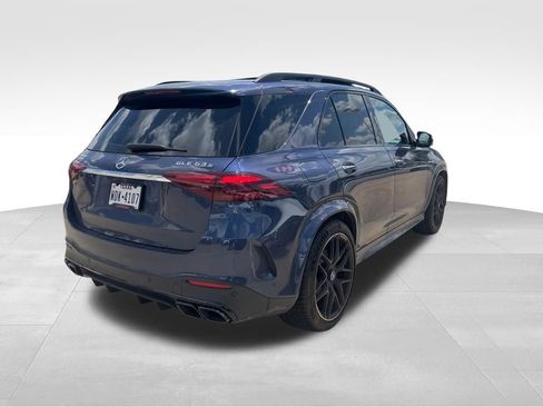 Used 2024 Mercedes-Benz GLE 63 AMG S image 4