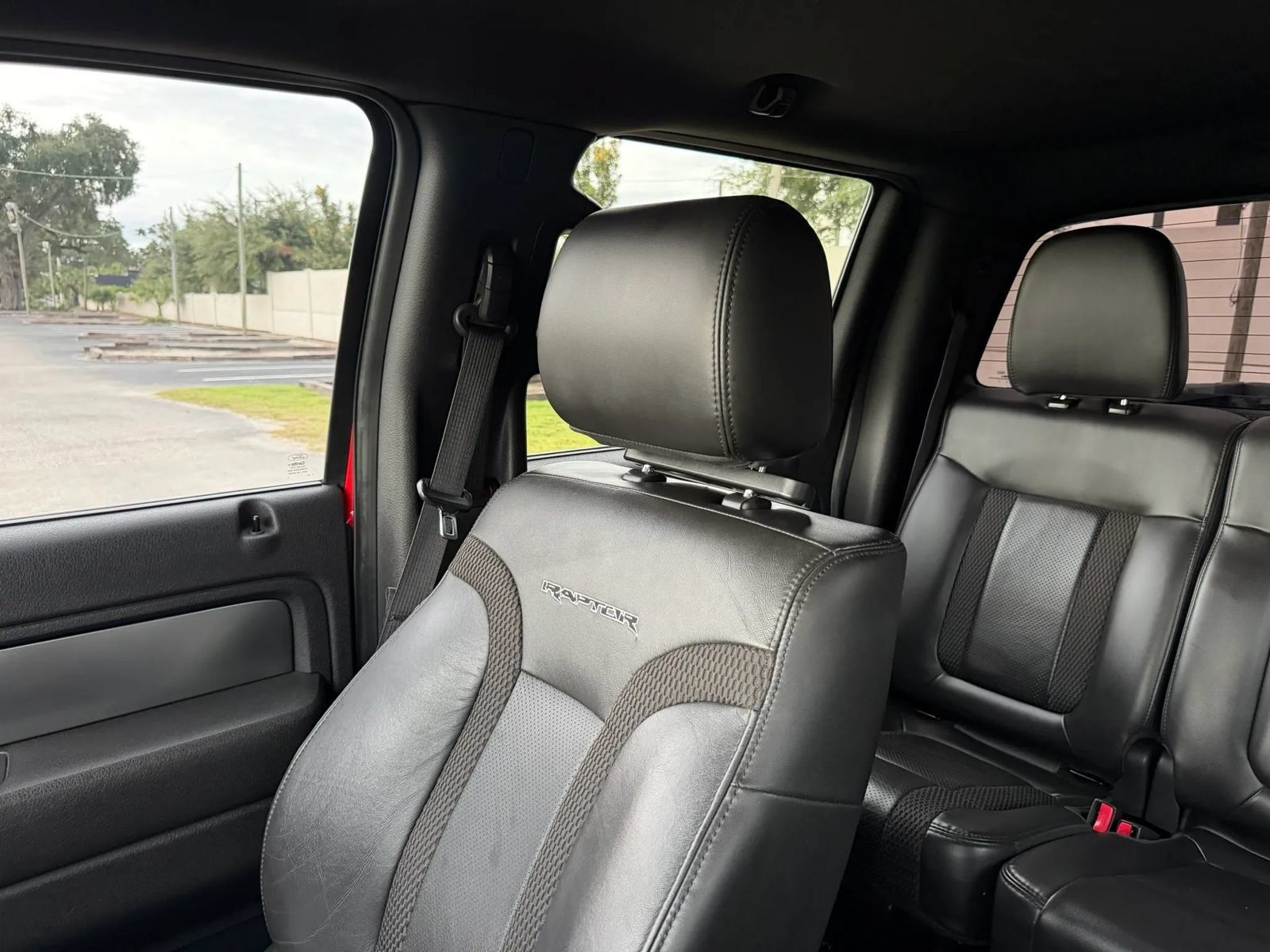 Used 2012 Ford F150 Raptor w/ SVT Exterior Graphics Pkg AWD/4WD image 64