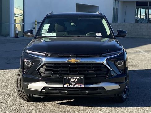 New 2026 Chevrolet TrailBlazer LT FWD image 10