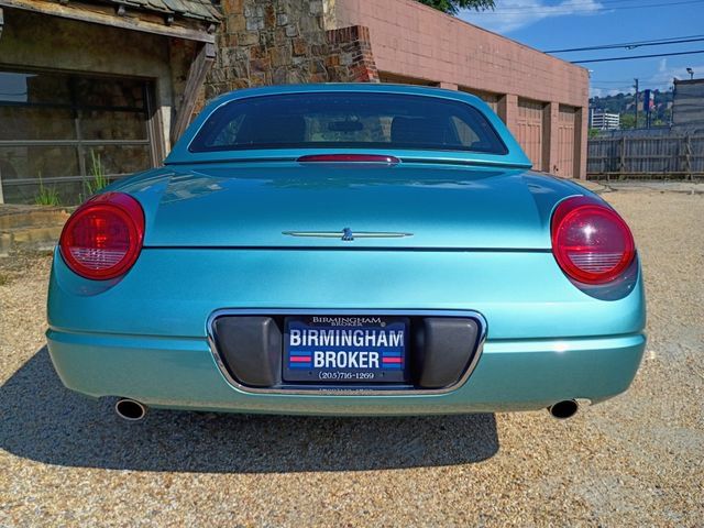 Used 2002 Ford Thunderbird RWD image 11