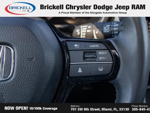 Used 2024 Honda CR-V EX-L image 29