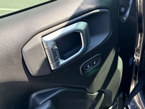 New 2026 Jeep Wrangler Sport AWD/4WD image 12