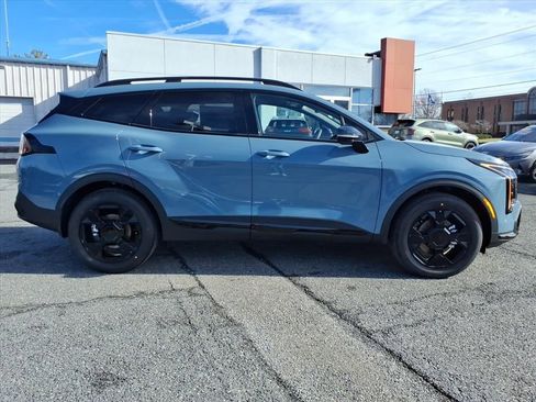 New 2026 Kia Sportage X-Line image 3